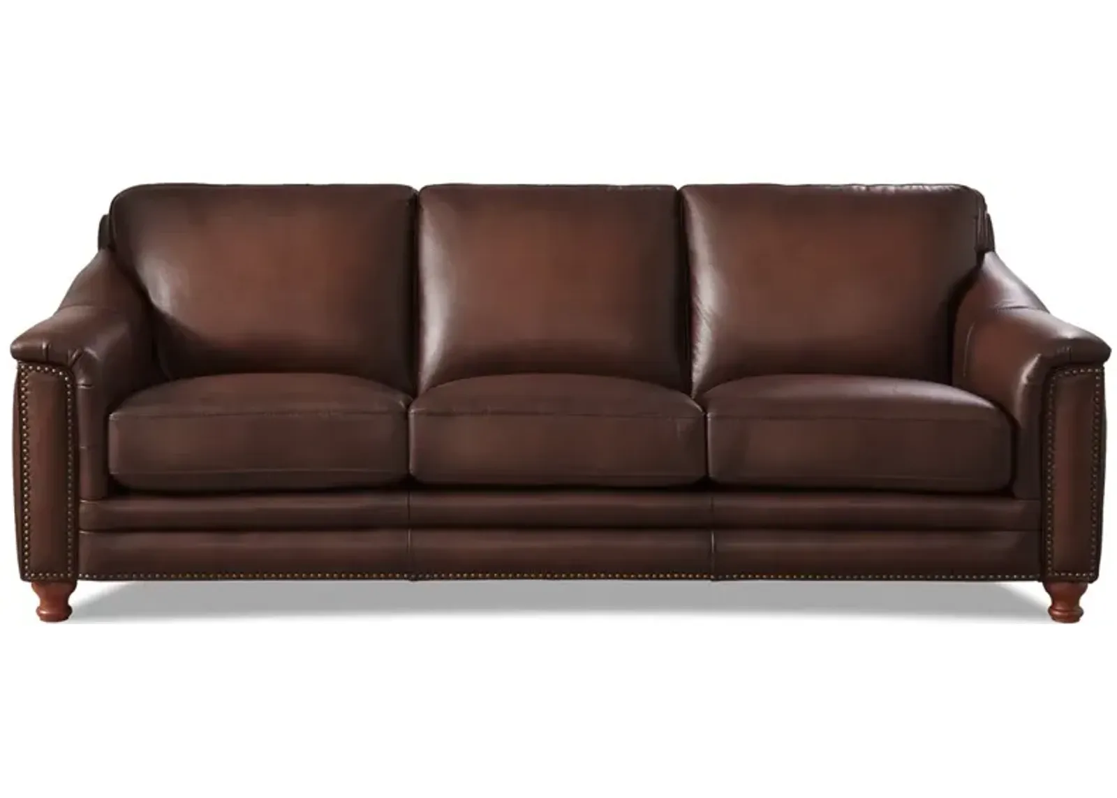 Belfast Top Grain Leather Sofa