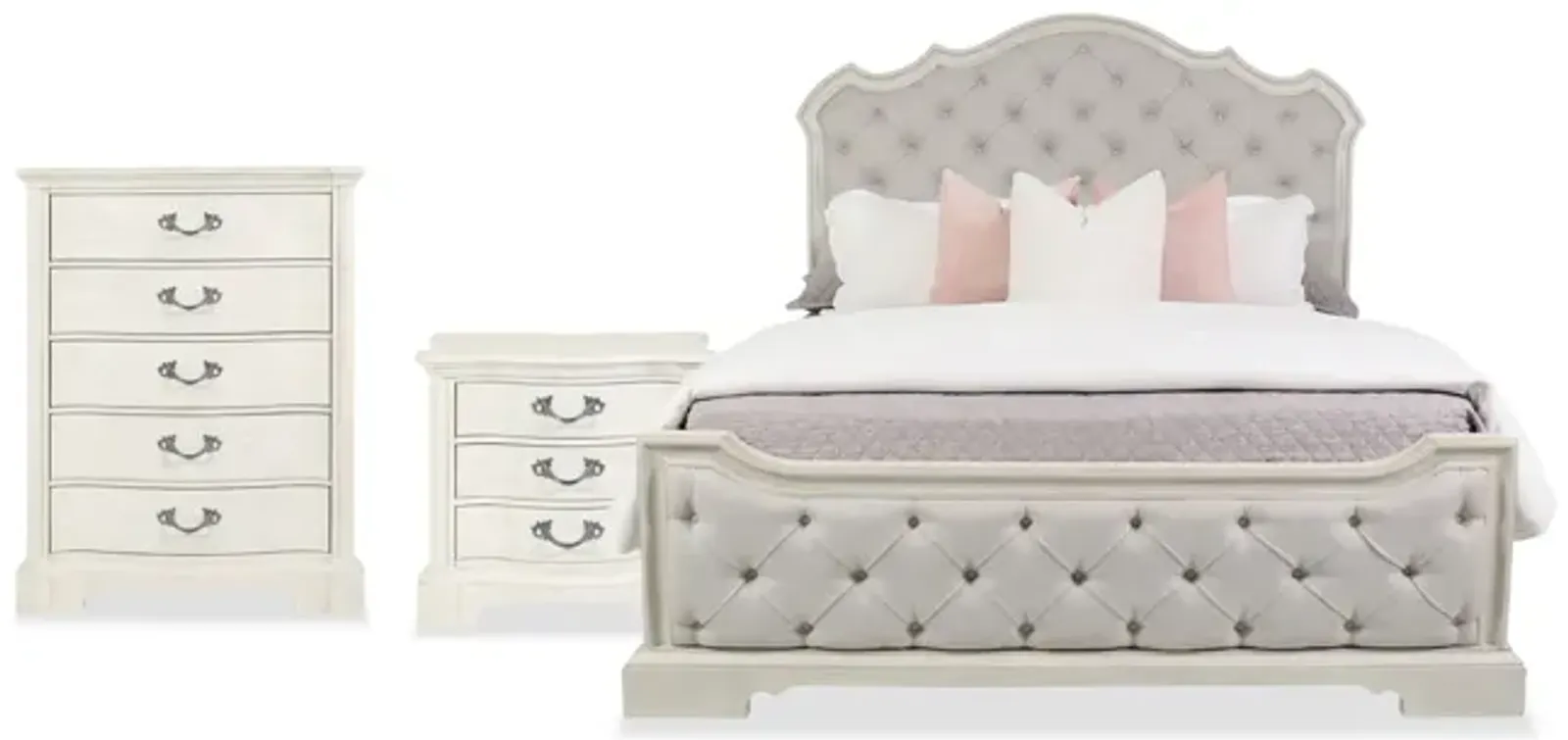 Arlendyne 3 Piece Queen Bedroom Set