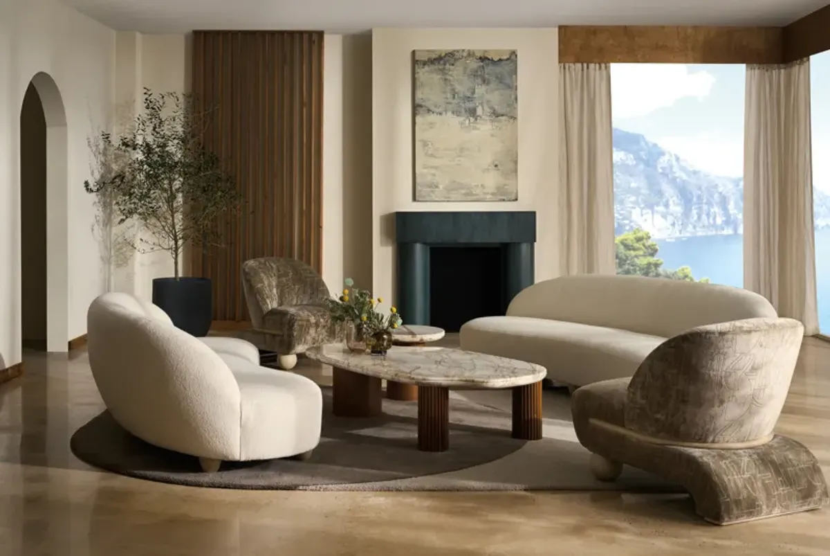 Seychelles Accent Table