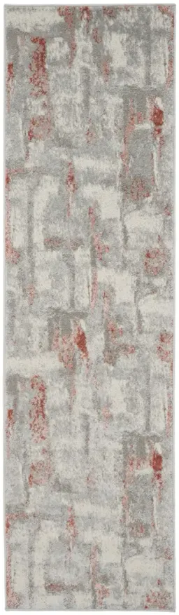 Gray/Brick color