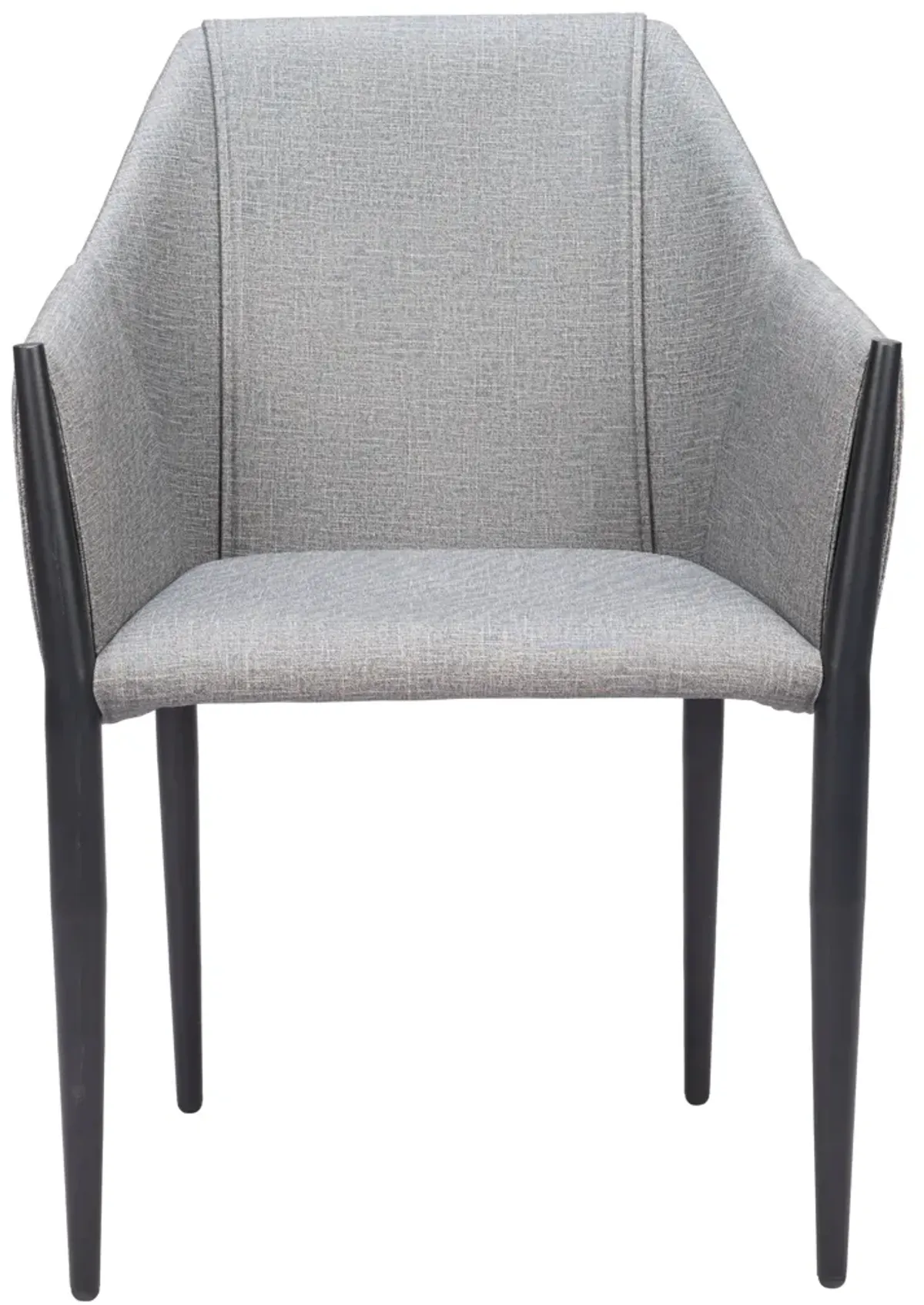Andover Dining Chair (Set of 2) Slate Gray