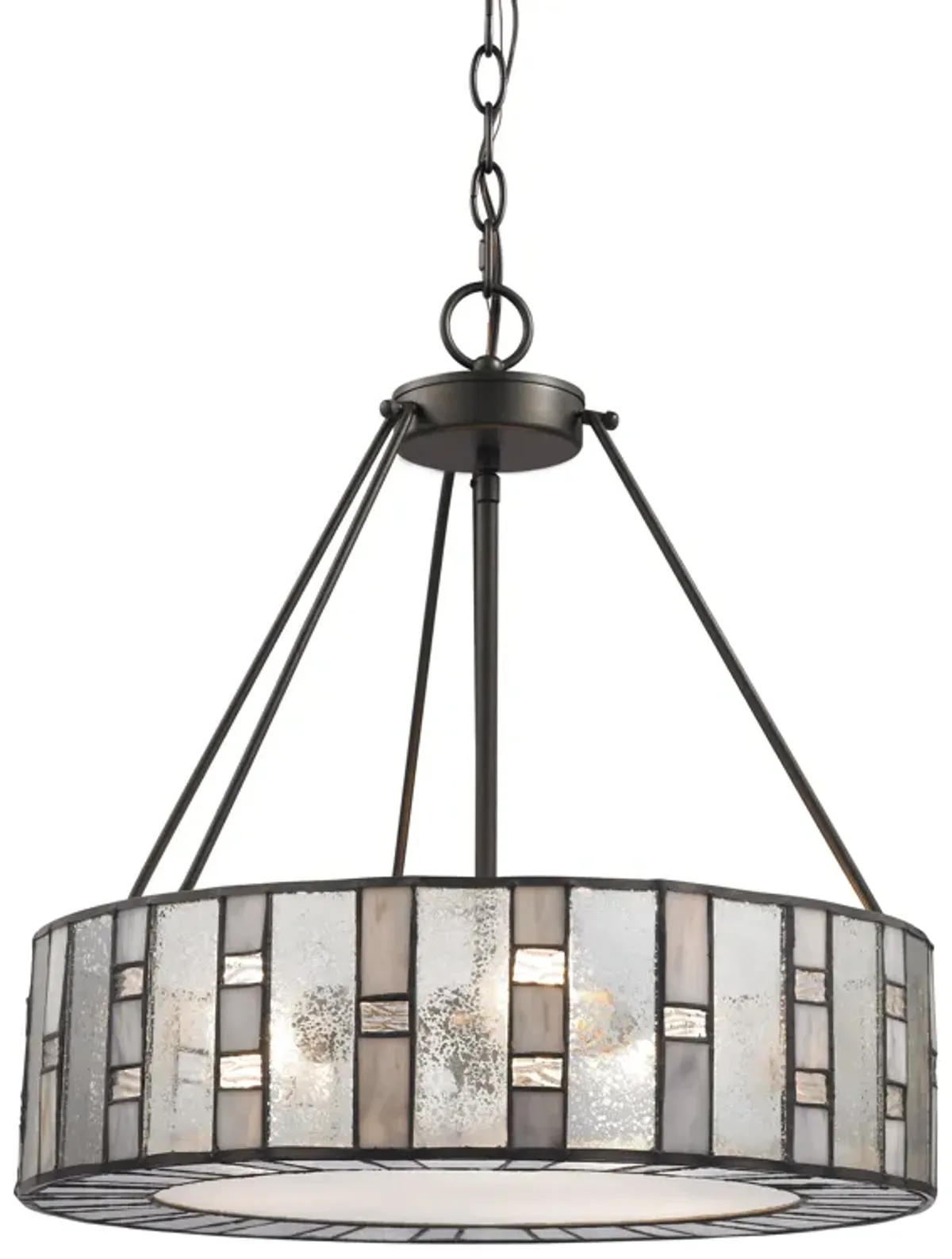 Ethan 18'' Wide 3-Light Chandelier