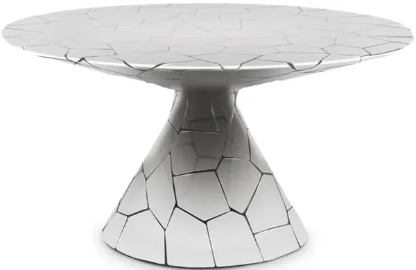 Crazy Cut Dining Table