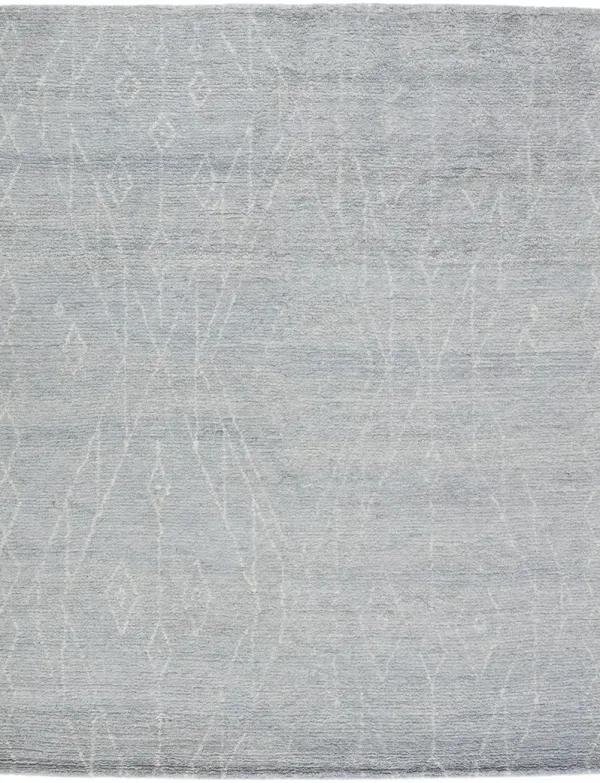 Indira Ristra Blue 6' x 9' Rug