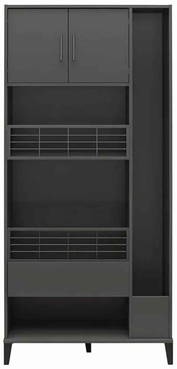 Systembuild Evolution Flex Sports Storage Cabinet