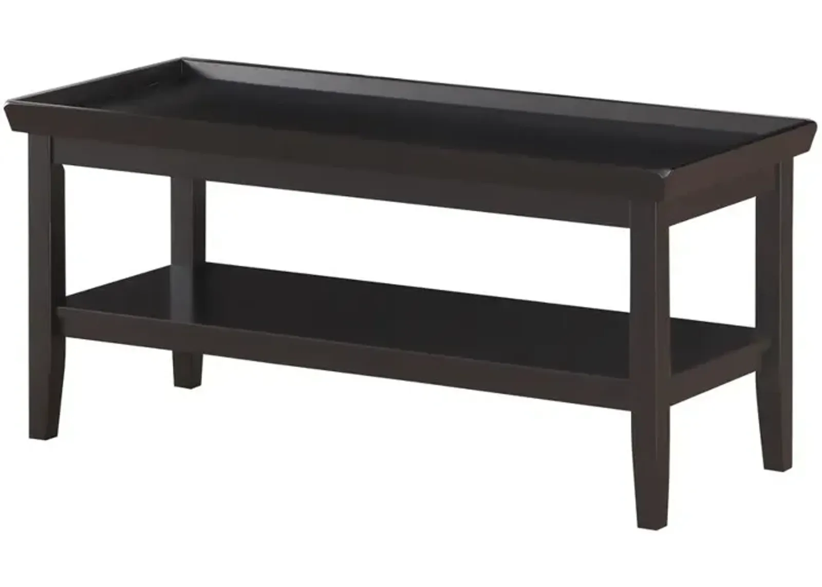 Convience Concept, Inc. Ledgewood Coffee Table