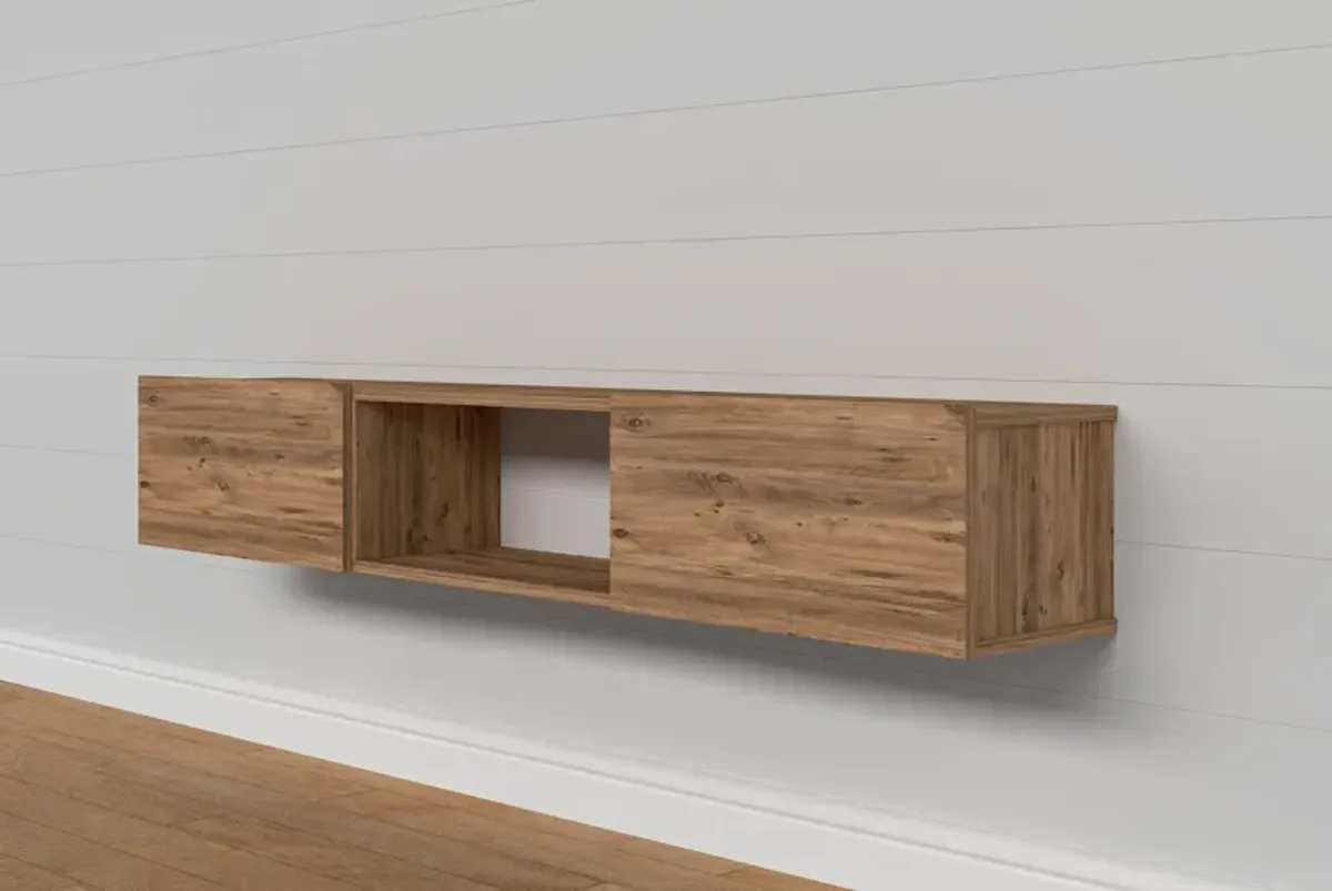 Sculley 71" Floating Tv Stand