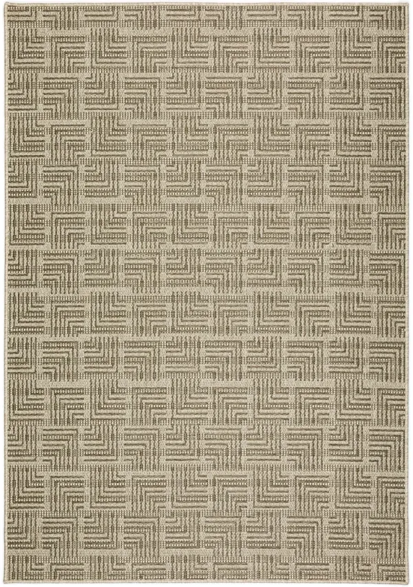 Bali BB10 Gray 8' Rug