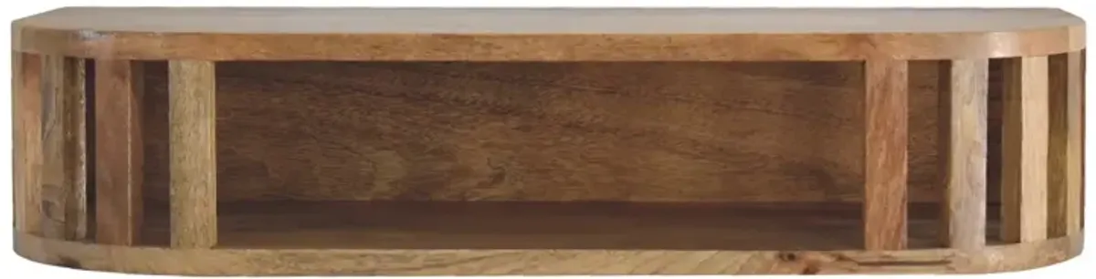 Ariella Floating Console Table
