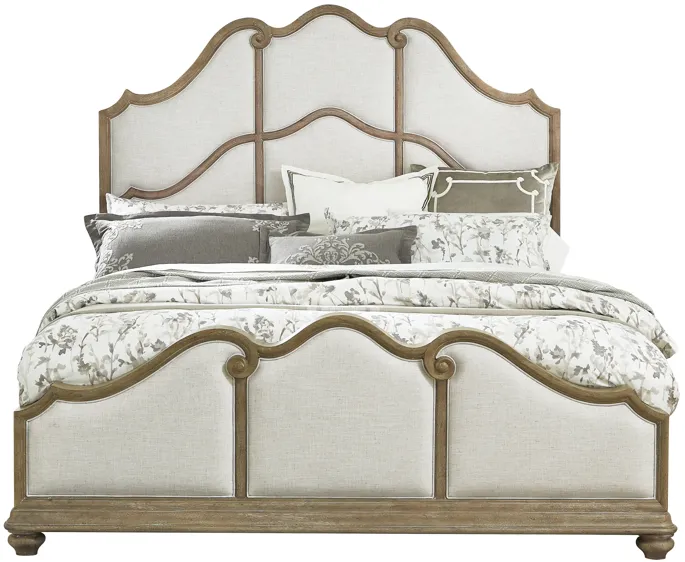 Weston Hills Upholstered Queen Bed