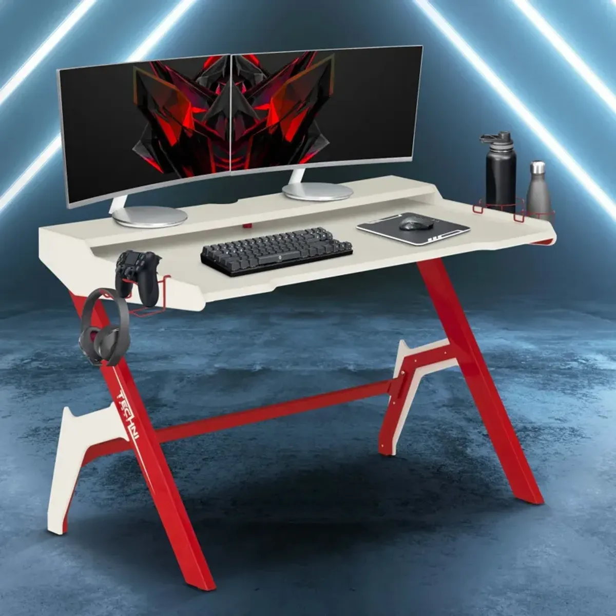 Stryker Gaming Desk