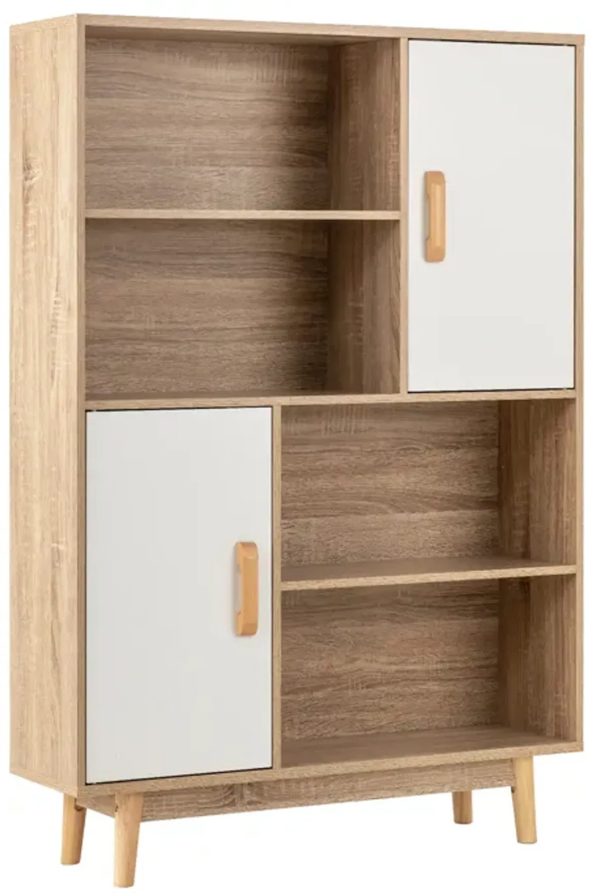 Sideboard Storage Cabinet with Door Shelf