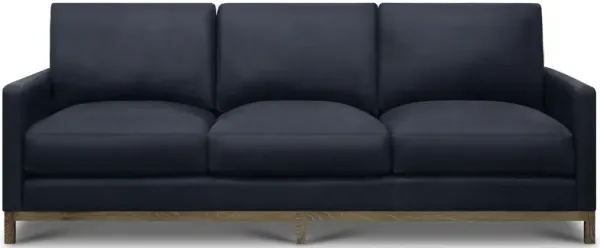 Monterrey Blue Sofa