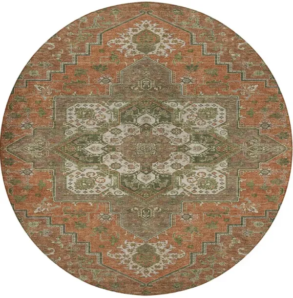 Tabrook TB9 8' Round Rug