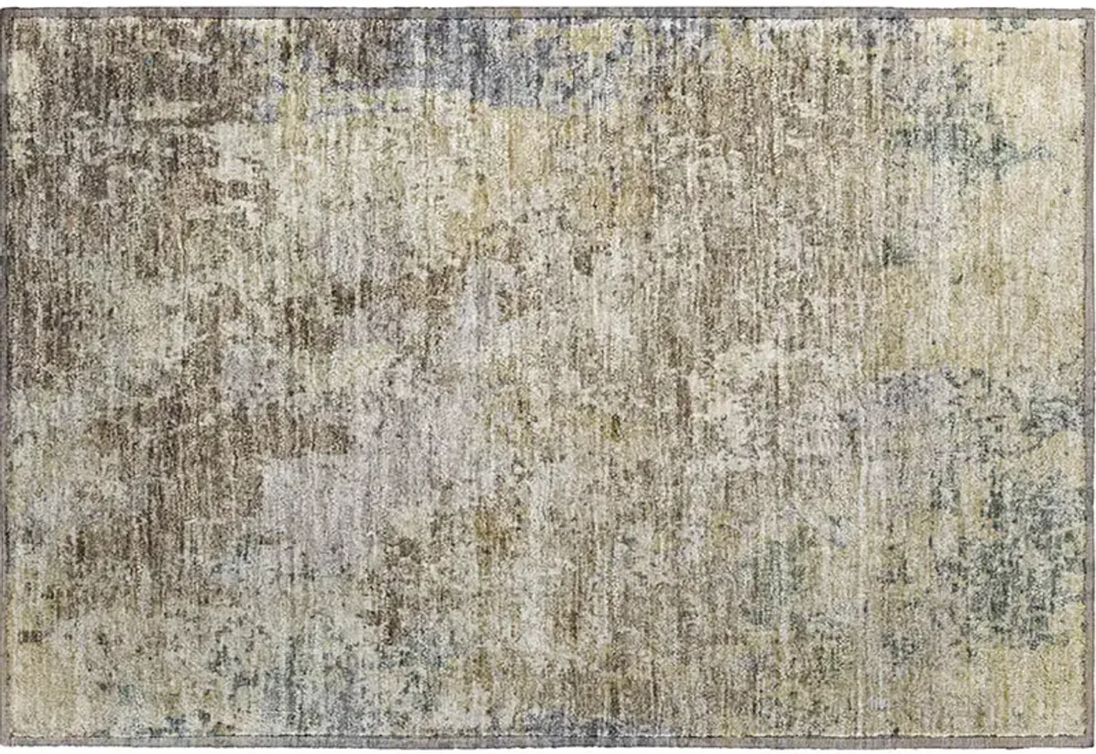 Bresca BC6 Beige 20" x 30" Rug