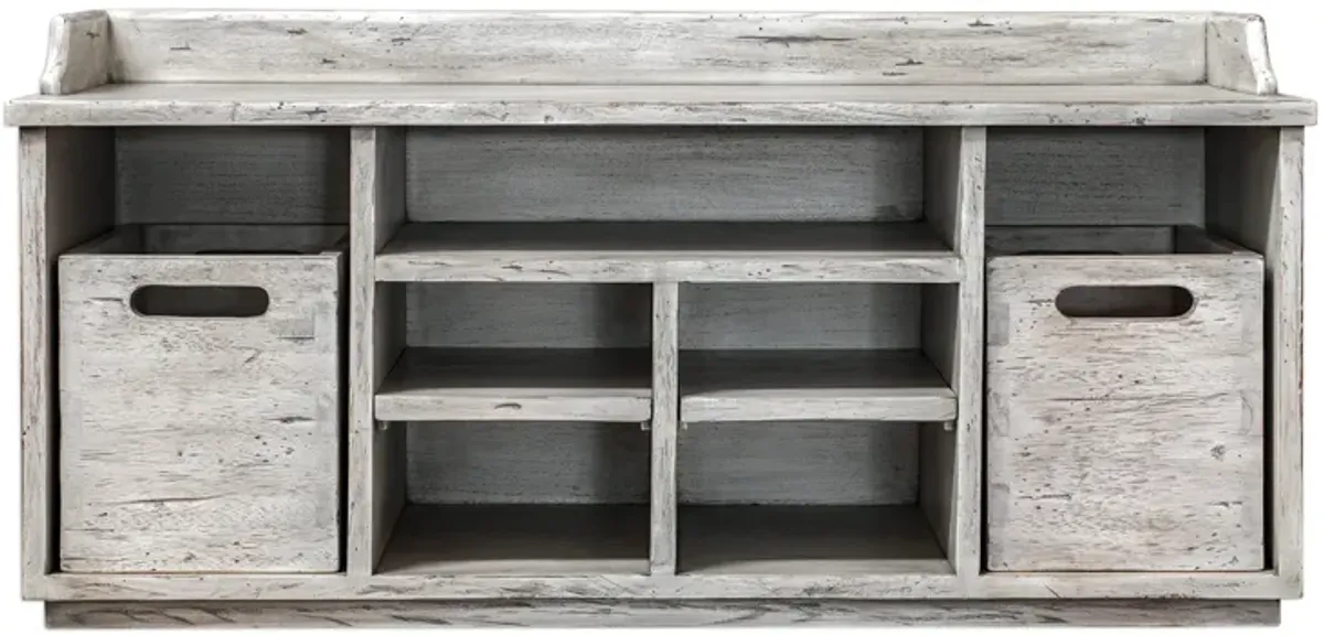 Ardusin White Hobby Bench