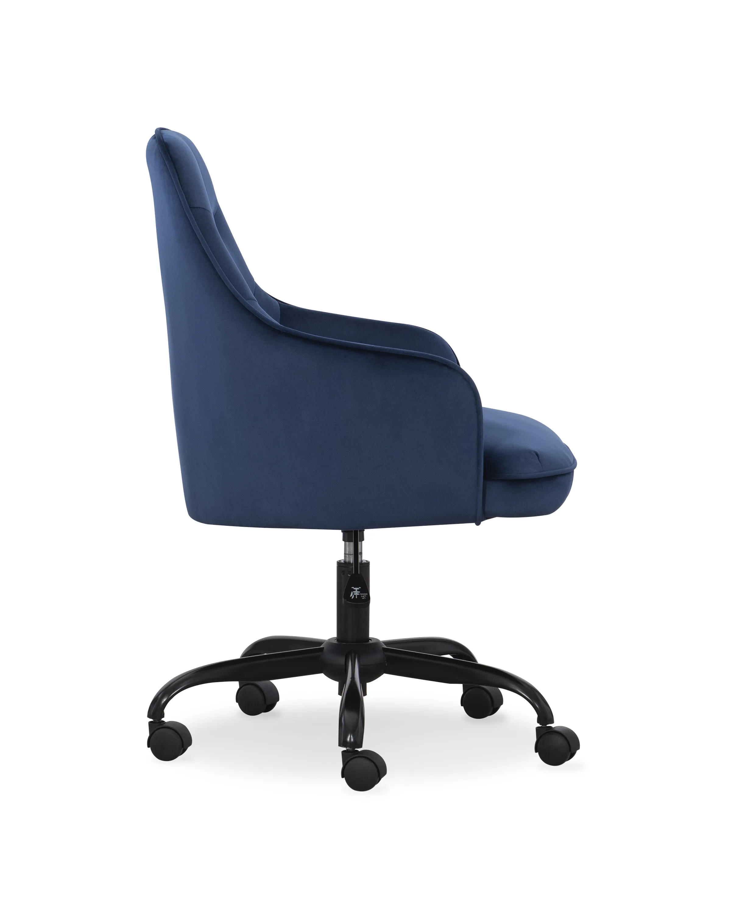 Sawyer Navy Blue Task Chair