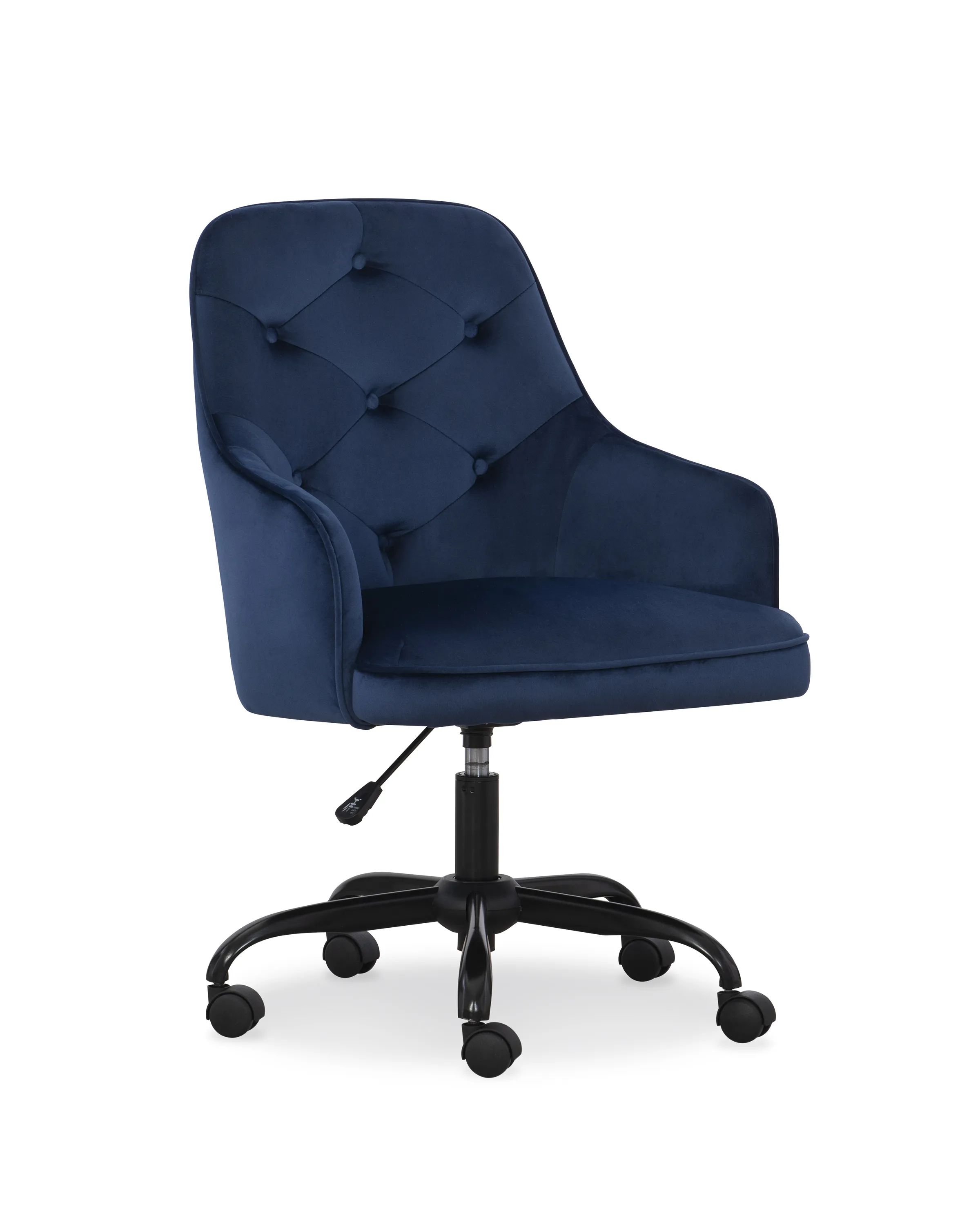 Sawyer Navy Blue Task Chair