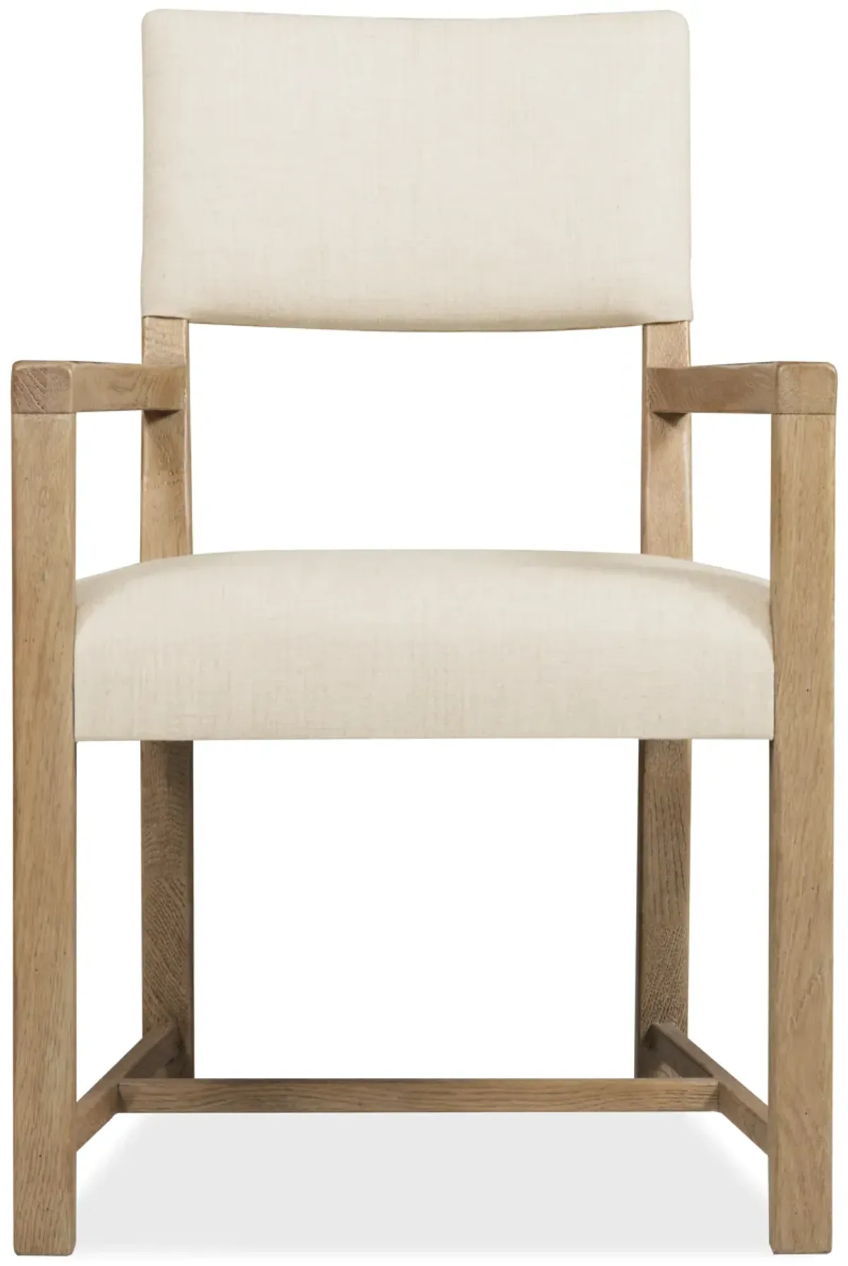 Driftwood Upholstered Arm Chair