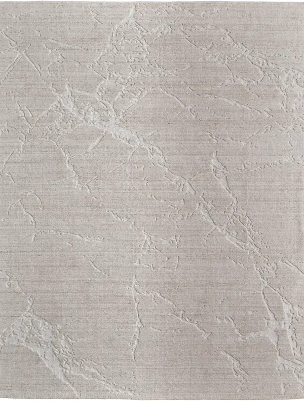 Aldrich T8019 Beige 2'6" x 8' Runner Rug By Thom Filcia