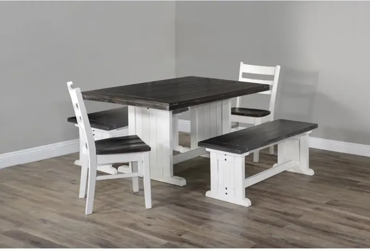 Sunny Designs Rectangular Wood Dining Table