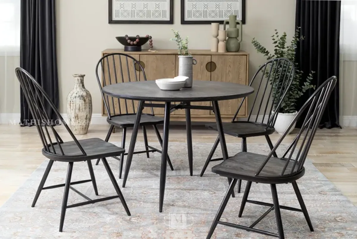 Keenan 42" Round Dining Table