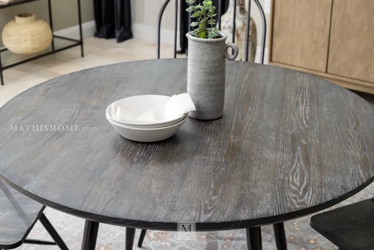 Keenan 42" Round Dining Table