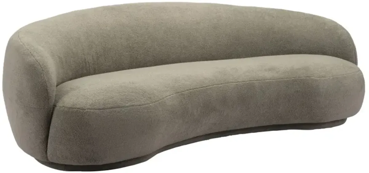 Tibet Sofa Olive Green