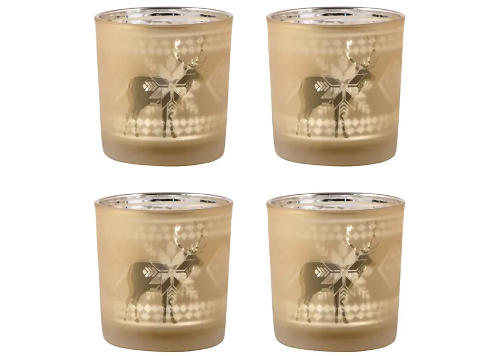 Reindeer Votive Holder