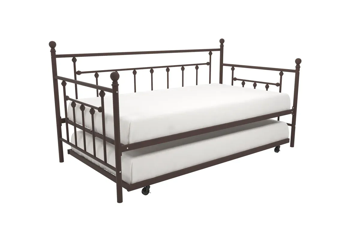 Maisie Twin Size Daybed and Twin Size Trundle