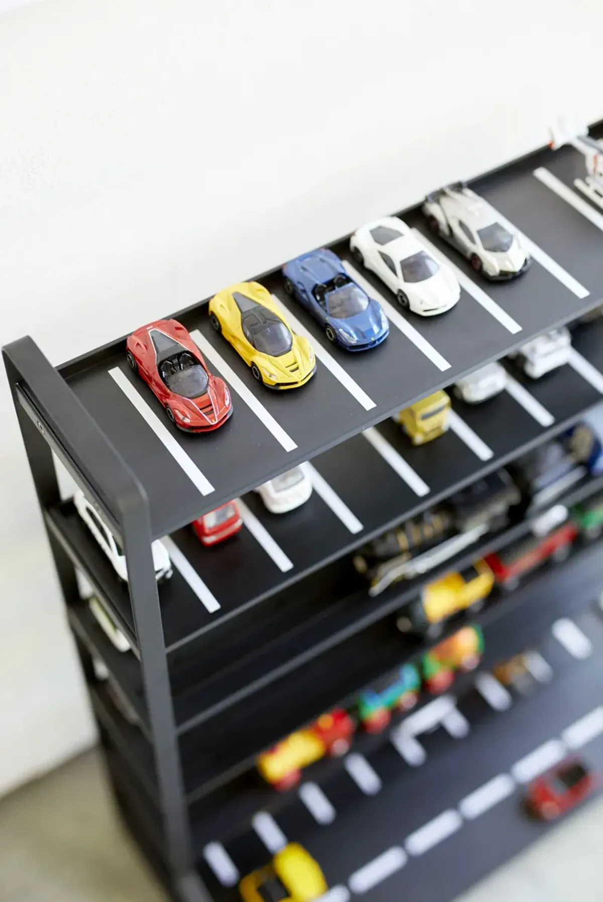 Kids' Parking Garage