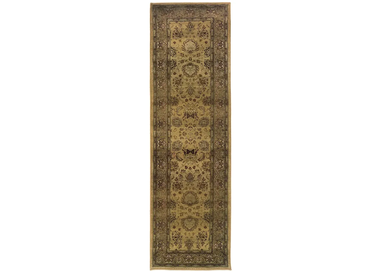 Generations 2'3" x 7'6" Bge Rug