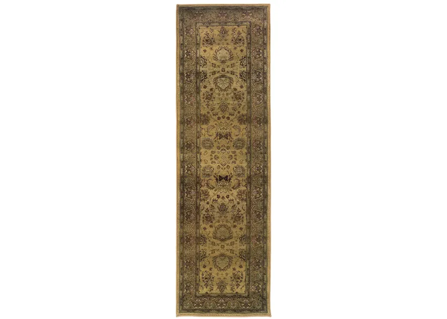 Generations 2'3" x 7'6" Bge Rug