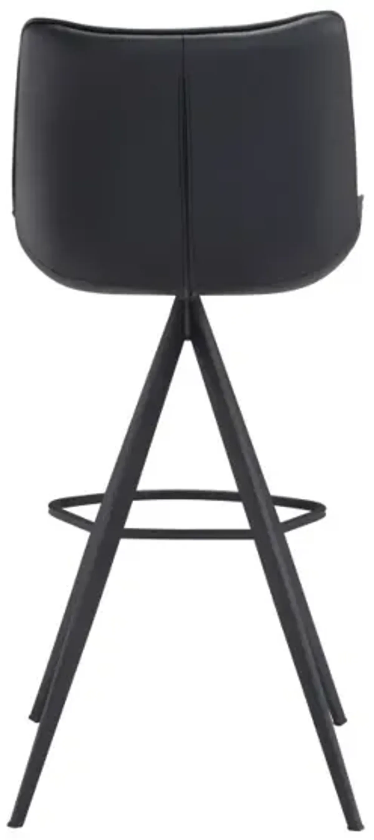 Aki Barstool (Set of 2) Black