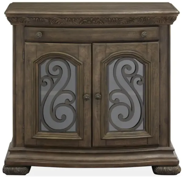 Durango Bachelor Chest