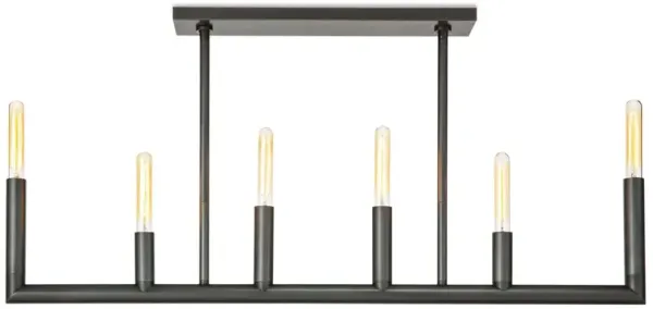 Wolfe Linear Chandelier