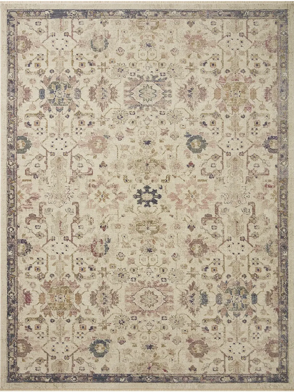 Giada GIA04 5'" x 5'" Rug