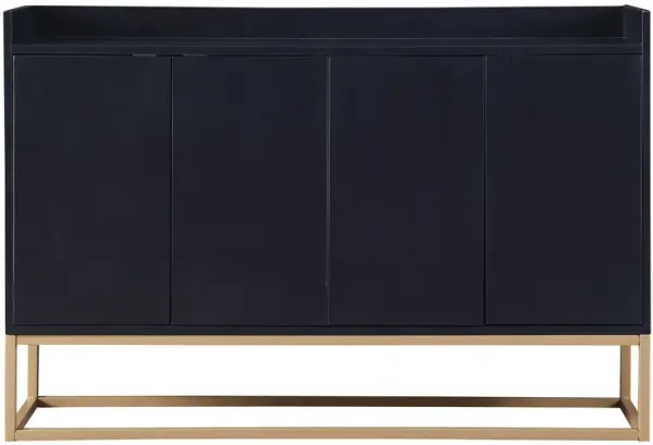 Modern Elegant Buffet Cabinet with Large Storage for Dining & Entryway
