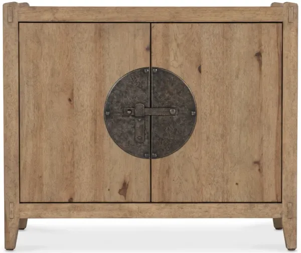 Vineyard Row Two-Door Nightstand