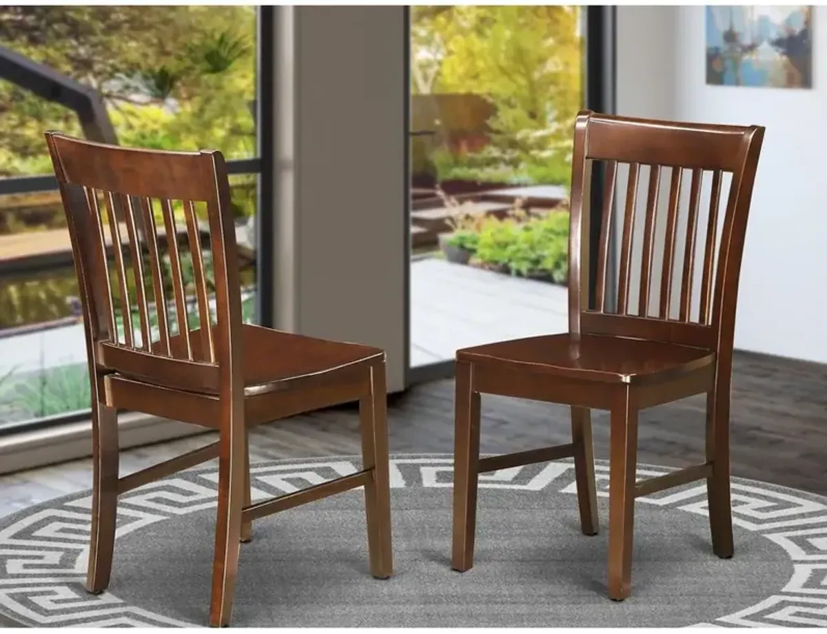 Dining Room Set Mahogany