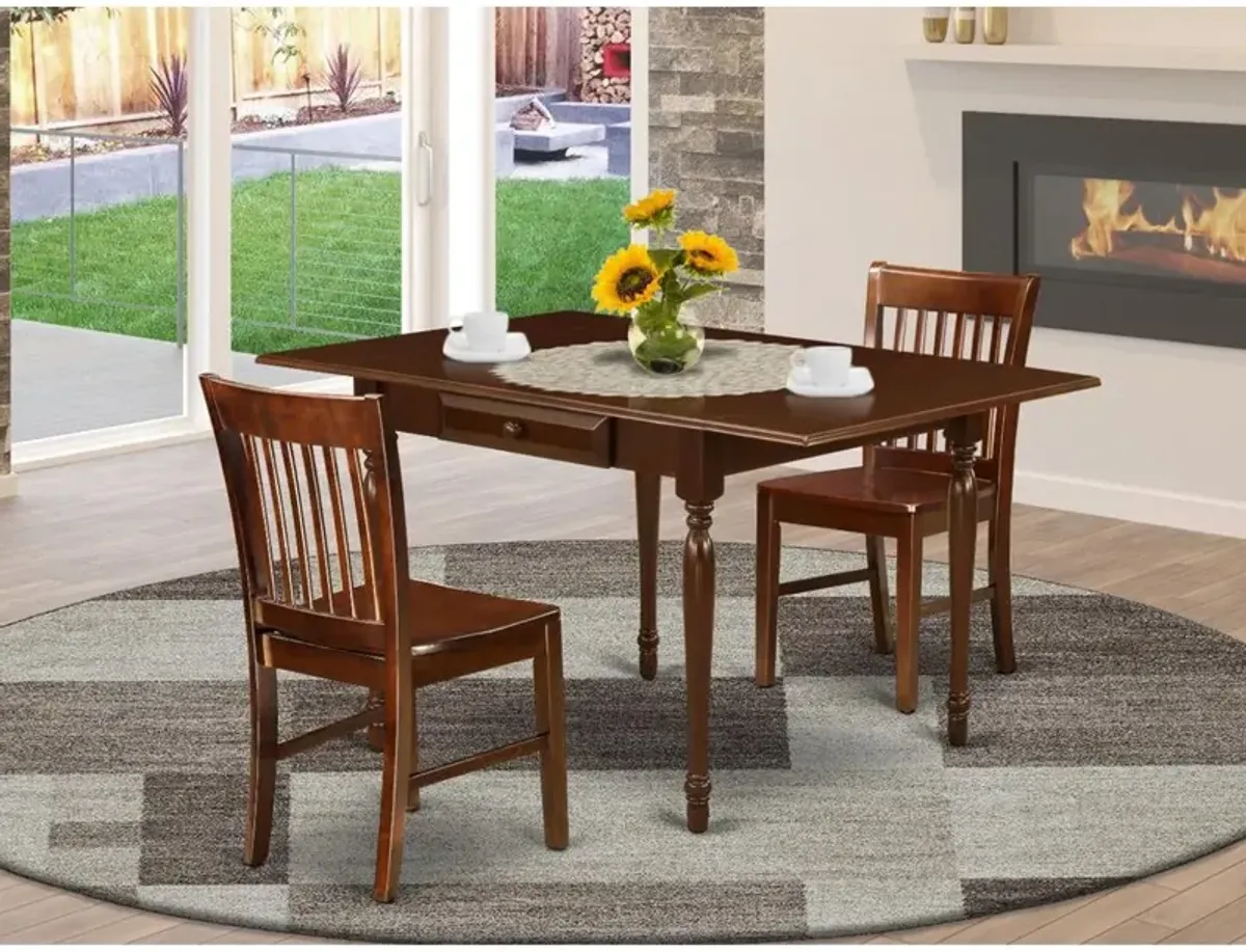 Dining Room Set Mahogany