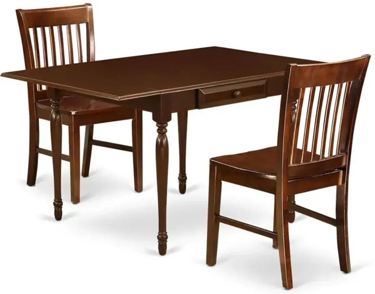 Dining Room Set Mahogany