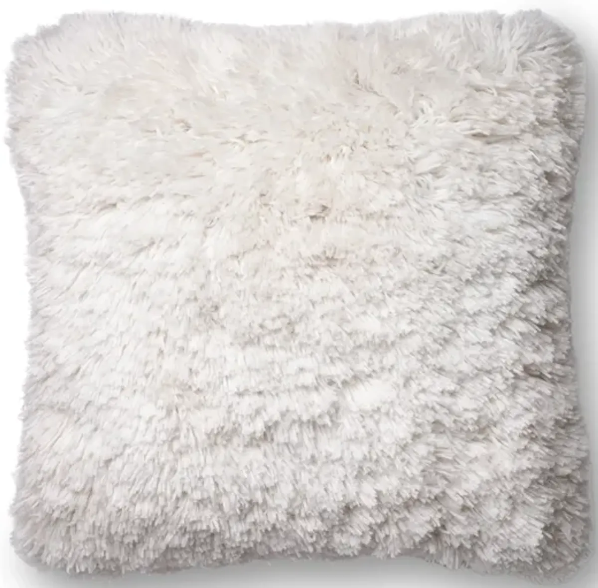 P0191 Ivory 22"x22" Down Pillow
