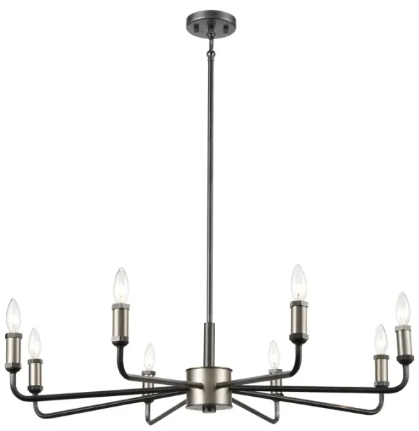 Cortlandt 8-Light Chandelier