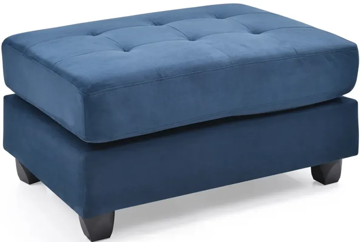 Malone Tufted Ottoman