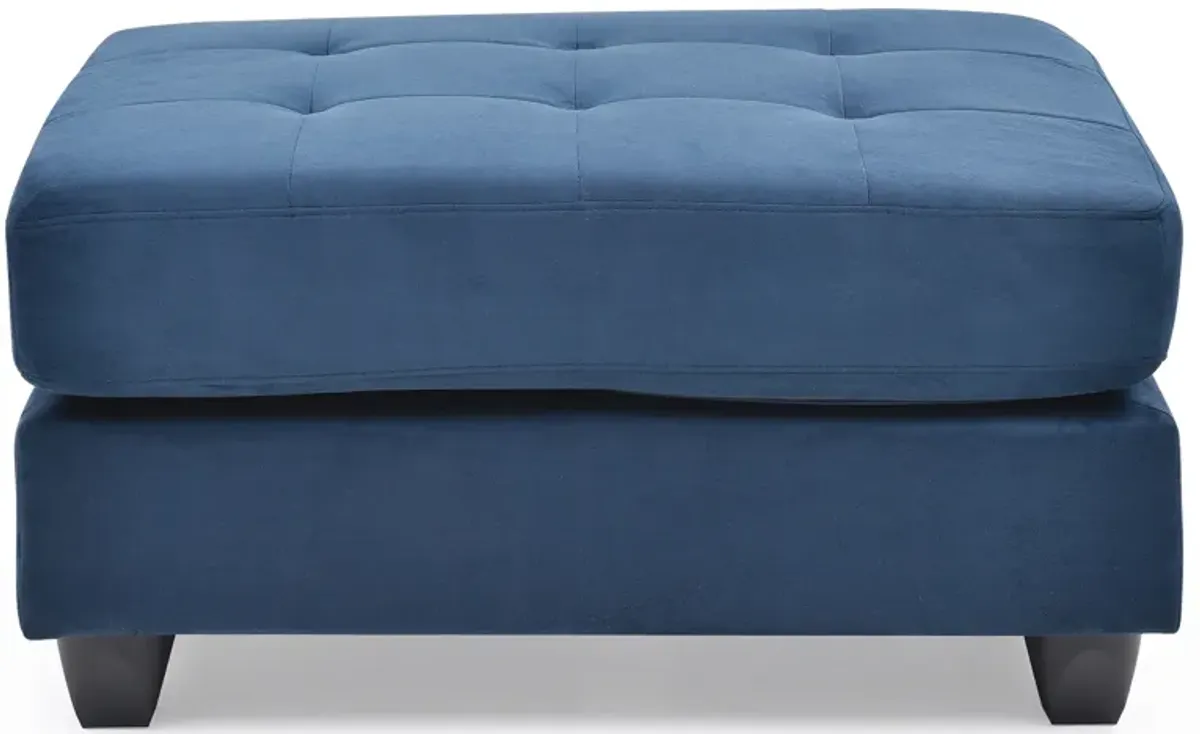 Malone Tufted Ottoman