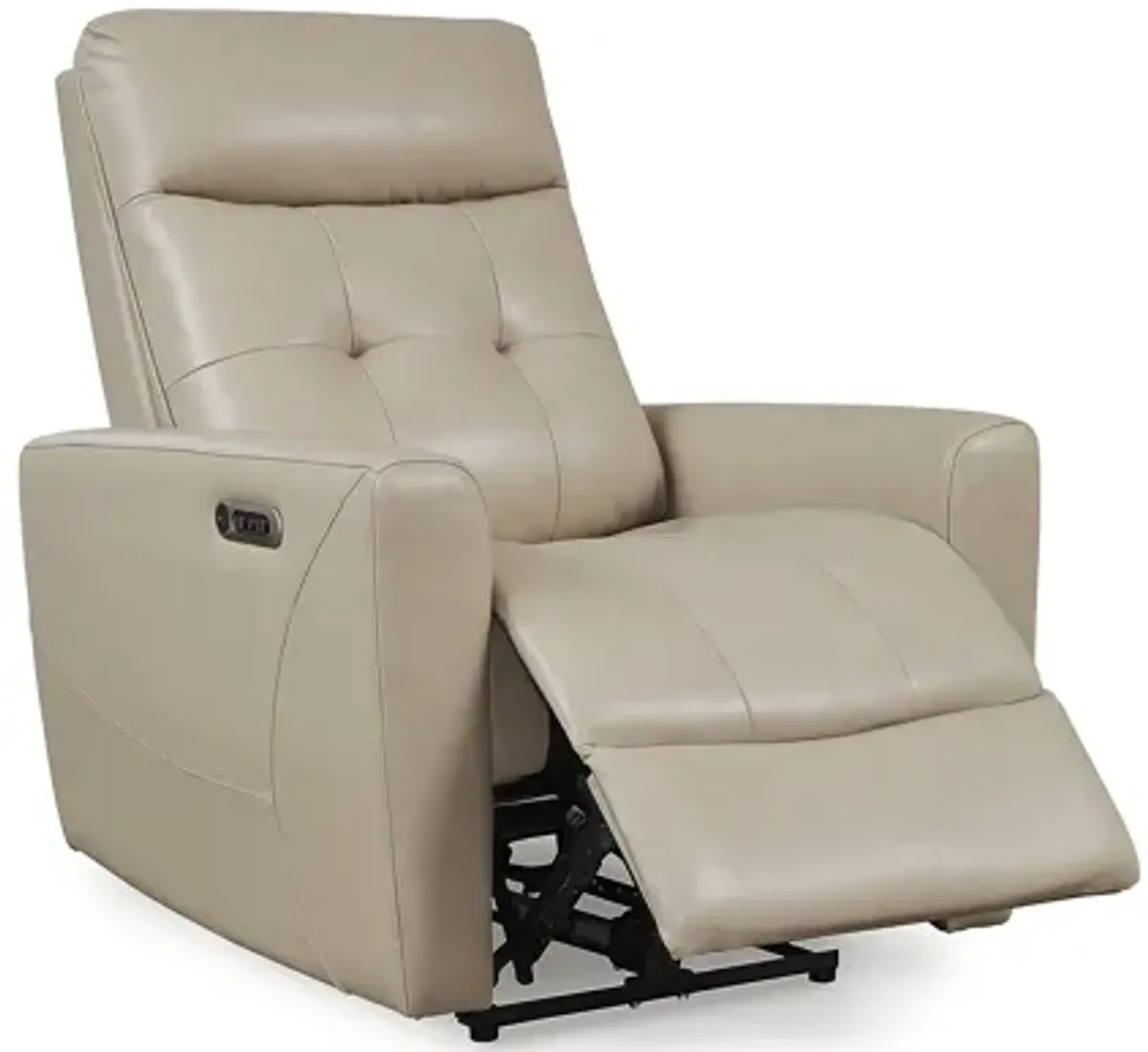 Pisgham Power Recliner with adjustable Headrest