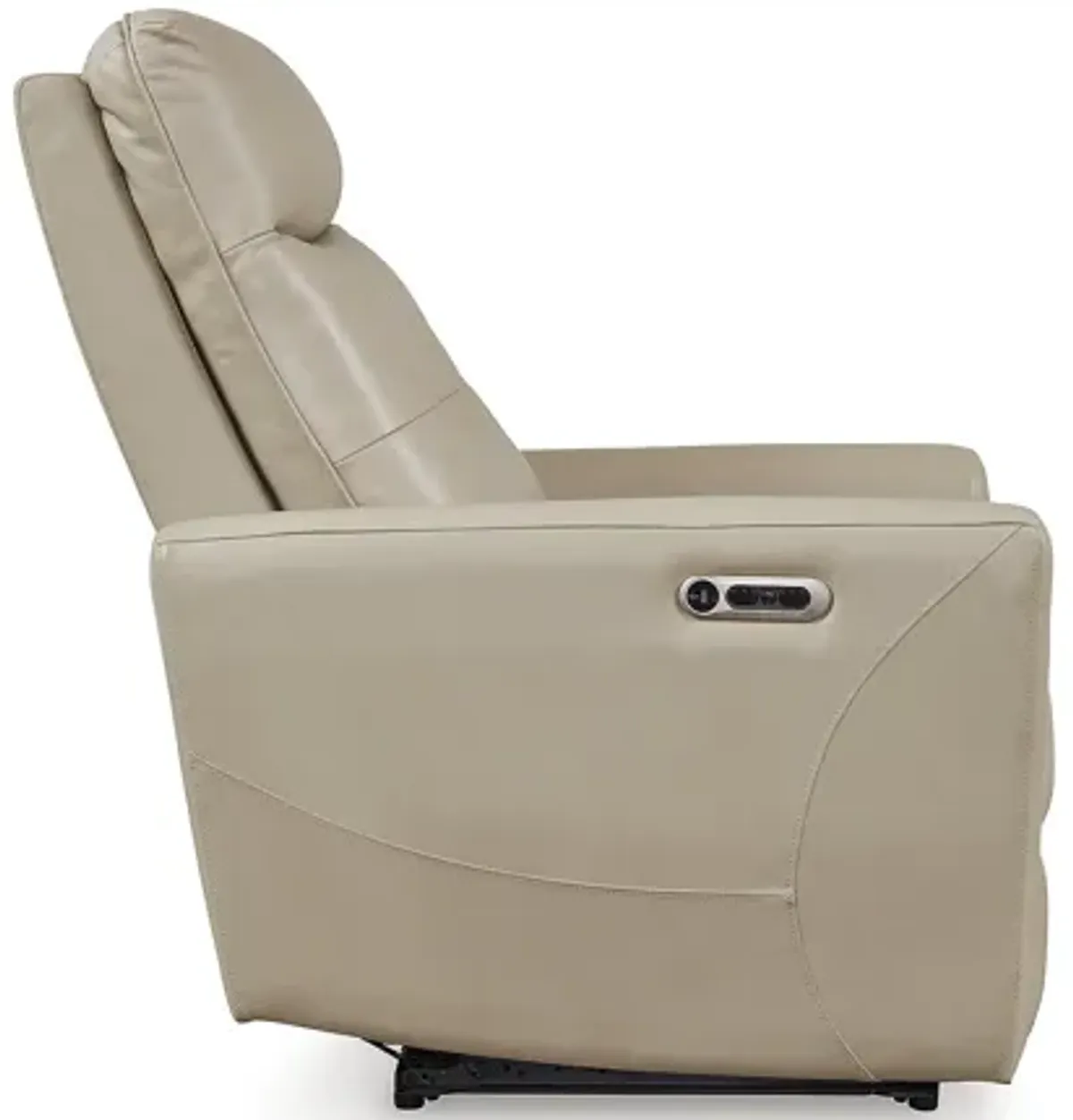 Pisgham Power Recliner with adjustable Headrest