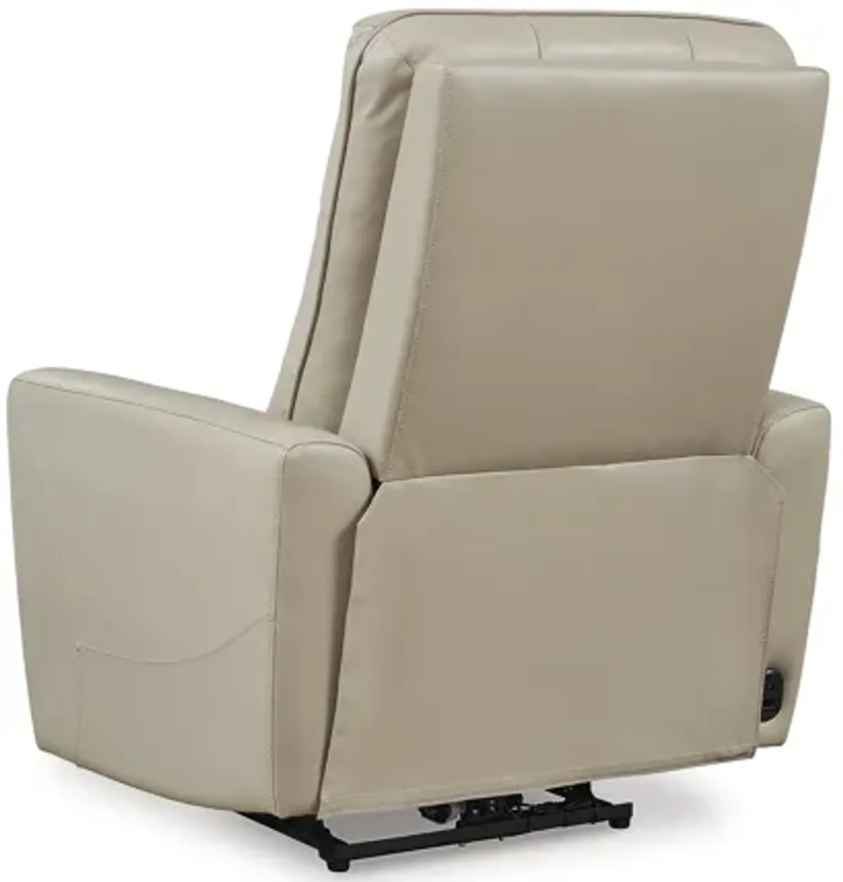 Pisgham Power Recliner with adjustable Headrest