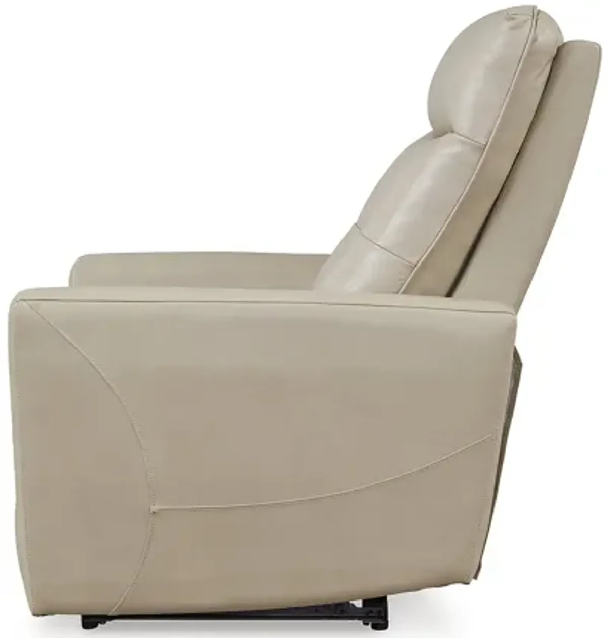 Pisgham Power Recliner with adjustable Headrest